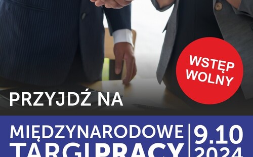 Międzynarodowe Targi Pracy w Lublinie