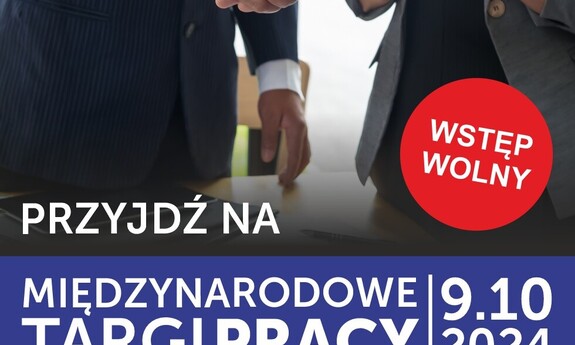 Międzynarodowe Targi Pracy w Lublinie