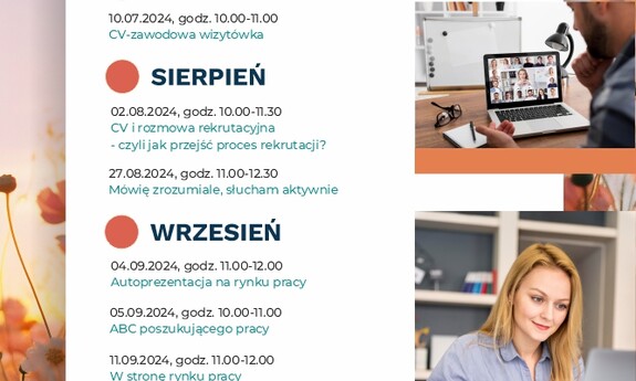 Webinaria on-line - WUP w Lublinie