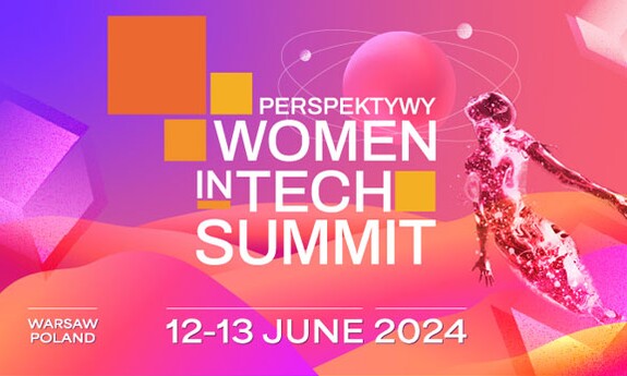 Konferencja Perspektywy Women in Tech Summit 2024
